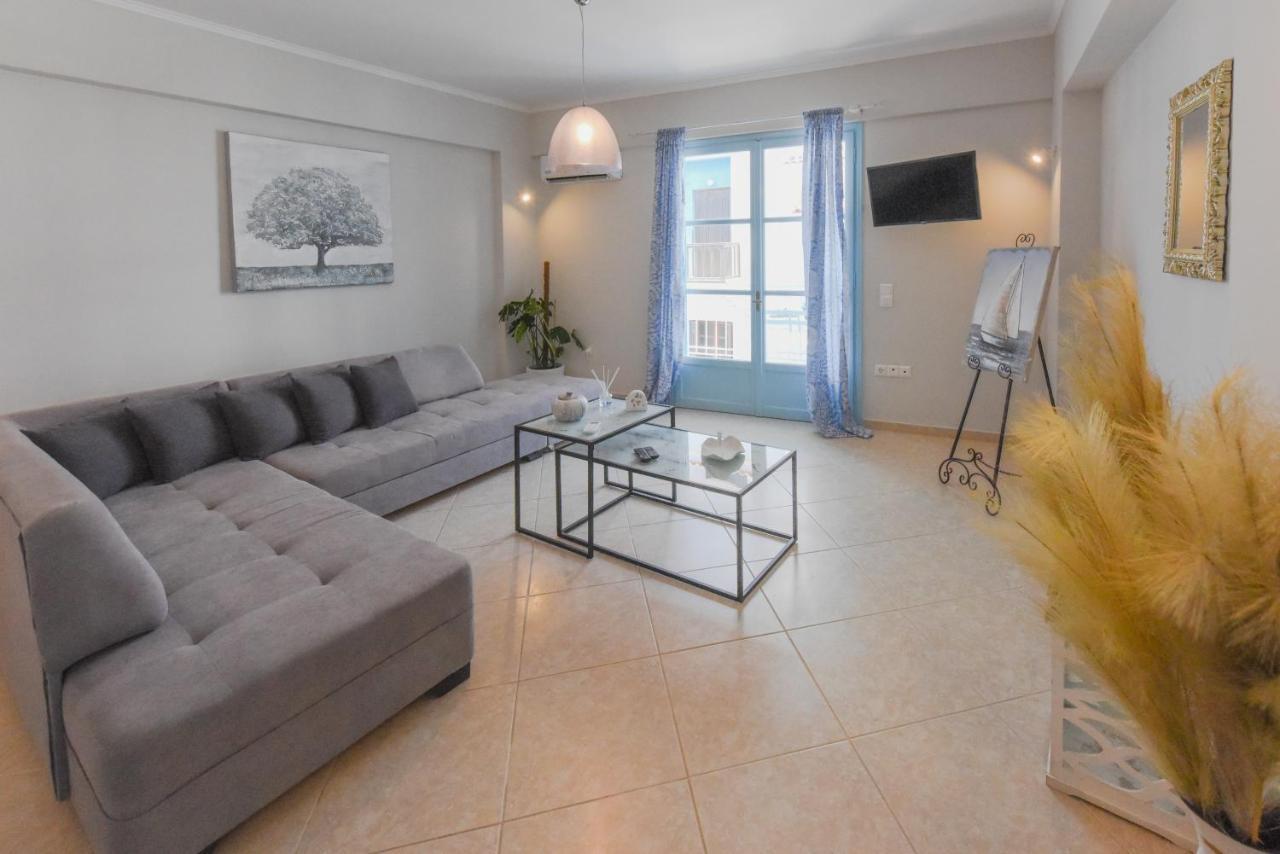 Deja Blue Maisonette Коккари Экстерьер фото