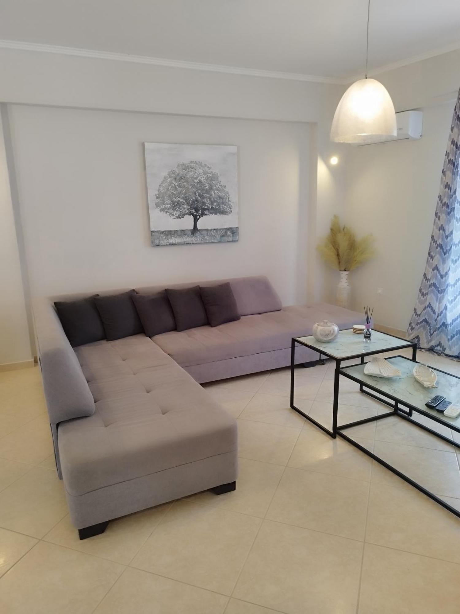 Deja Blue Maisonette Коккари Экстерьер фото